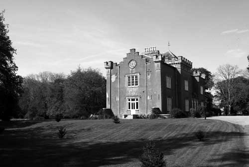 Shankill Castle