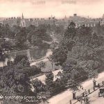 St Stephen's Green, Dublin: A Centre Of Spooks And Spectres! 5 St Stephen's Green Dublin