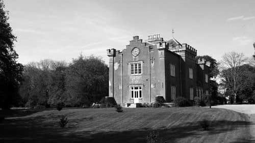 Shankill Castle: Murder, Ghosts and Mystery