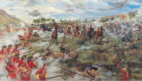 Battle of Killiecrankie