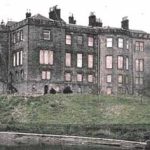 Dark and Mysterious Castlemilk House, Glasgow 1