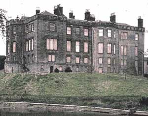 Castlemilk House