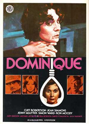 Dominique 1979 aka Dominique is Dead REVIEW 2 Dominique 1978, aka Dominque is Dead 1978