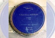 Grissell Jaffray