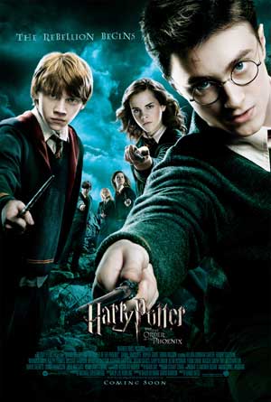 Harry Potter and Order of the Phoenix (2007)