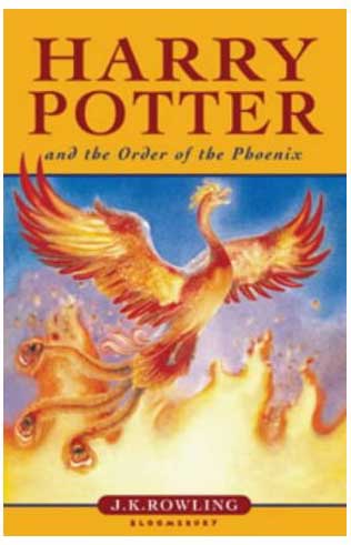 Harry Potter and Order of the Phoenix