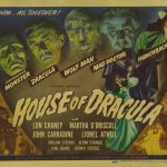 House of Dracula 1945 REVIEW 1