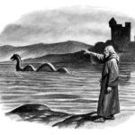 St Columba And the Loch Ness Monster 2