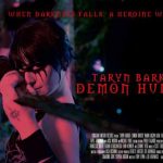 Taryn Barker Demon Hunter director Zoe Kavanagh interview 1