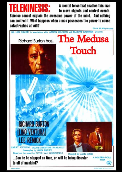 The Medusa Touch 1978 REVIEW 2 The Medusa Touch 1978