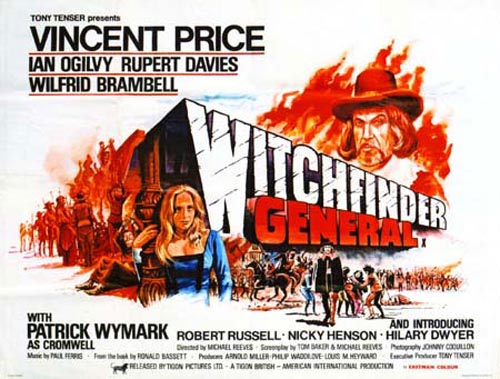 Witchfinder General Poster