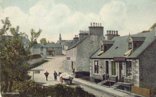 Auchencairn in Dumfries and Galloway