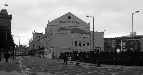 Glasgow Theatre Royal Ghost Tour REVIEW