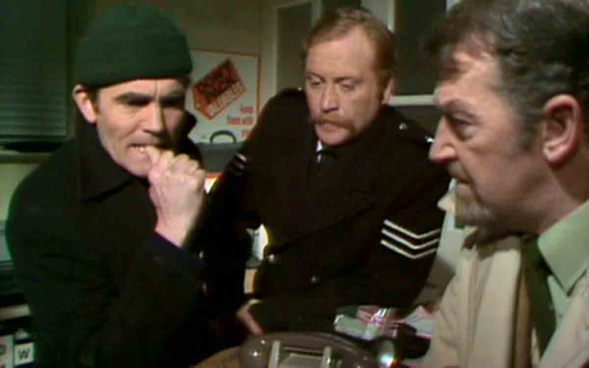 The Nightmare Man BBC RETROSPECTIVE