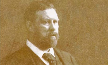 Bram Stoker and the Legend of the Bisley Boy