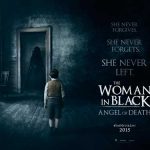 The Woman in Black Angel of Death 2015 REVIEW 1