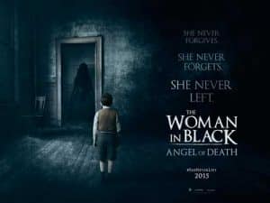 The Woman in Black Angel of Death 2015 REVIEW 1
