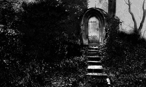 A Vignette was based on a paranormal experience of M.R. James