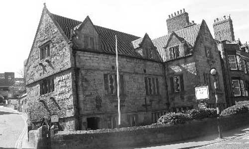 Bagdale Hall Hotel, Whitby