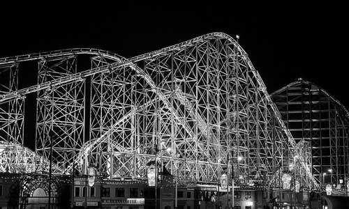 Blackpool Pleasure Beach