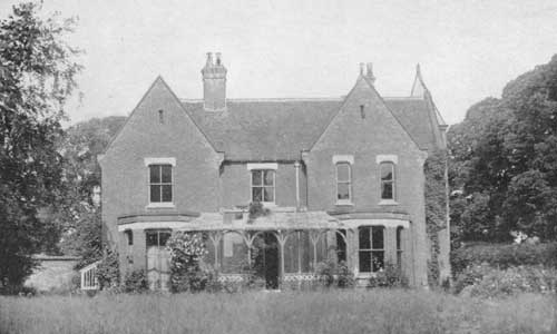 While working on the Royal Commission on Historical Monuments, it is likely M.R. James visited the haunted Borley Rectory