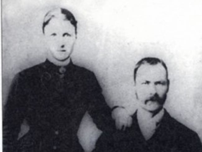 Bridget Cleary and her husband