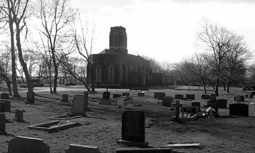 Carleton Cemetery and Crematorium