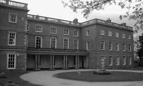 Clifton Hall Clifton Hall