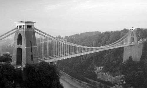 Clifton Suspension Bridge