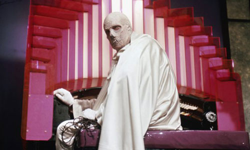 Dr Phibes
