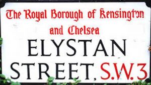 The Haunting Of Pond Terrace, Chelsea's Ghost Sensation 5