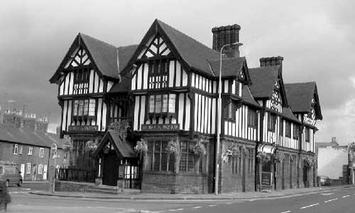 George and Dragon Inn Chester