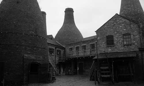 Gladstone Pottery Museum, Longton