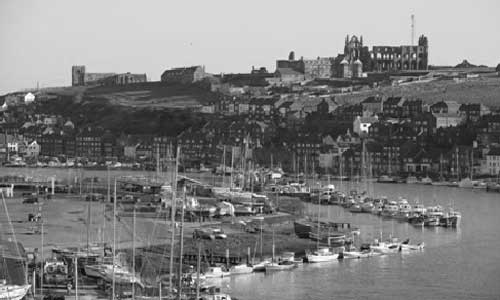 Whitby is a wonderful place for a haunted holiday