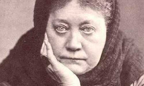 Helena Blavatsky 