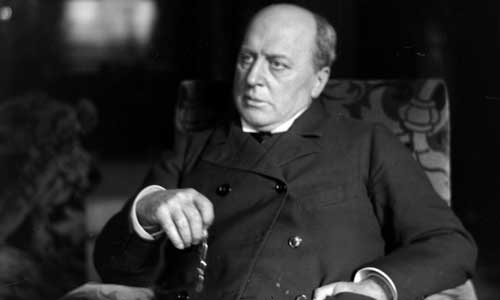 13 Things You Didn't Know About M.R. James 8 Henry James