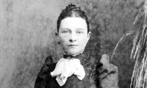 Jill the Ripper? 5 Women Accused Of Being Jack 2 Lizzie Williams