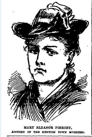 Mary Pearcey, the Hampstead Murderess 1 Mary Pearcy