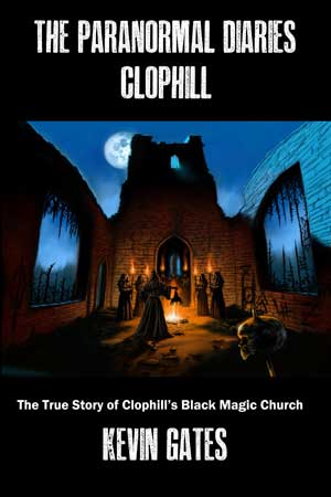 Buy The Paranormal Diaries: Clophill by Kevin Gates