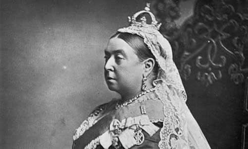 Queen Victoria