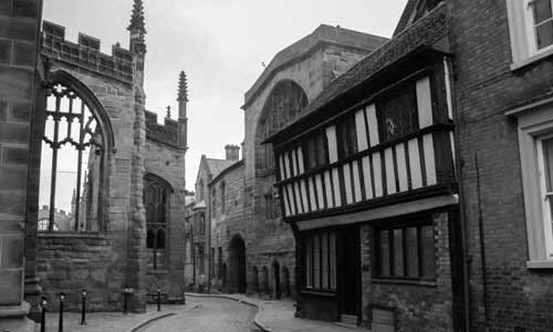 St Mary's Guildhall, Coventry