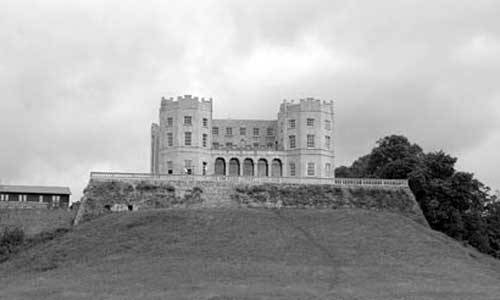 The Dower House, Stoke Park