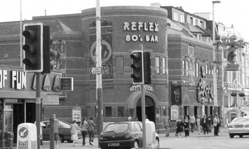 The Foxhall in Blackpool