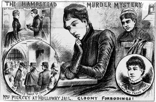 The Hampstead Murder Mystery