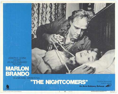 The Nightfcomers
