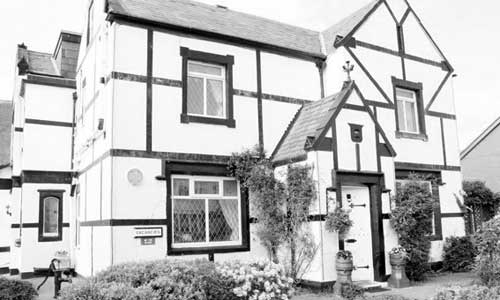 Blackpool: 5 Haunted Places to Visit 2 The Old Coach House