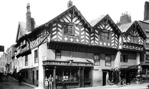 The Ye Olde Kings Head