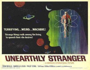 Unearthly Stranger 1963 REVIEW 3