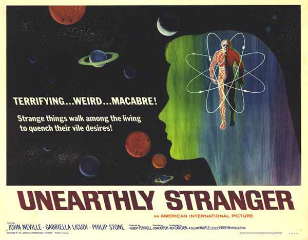 Unearthly Stranger