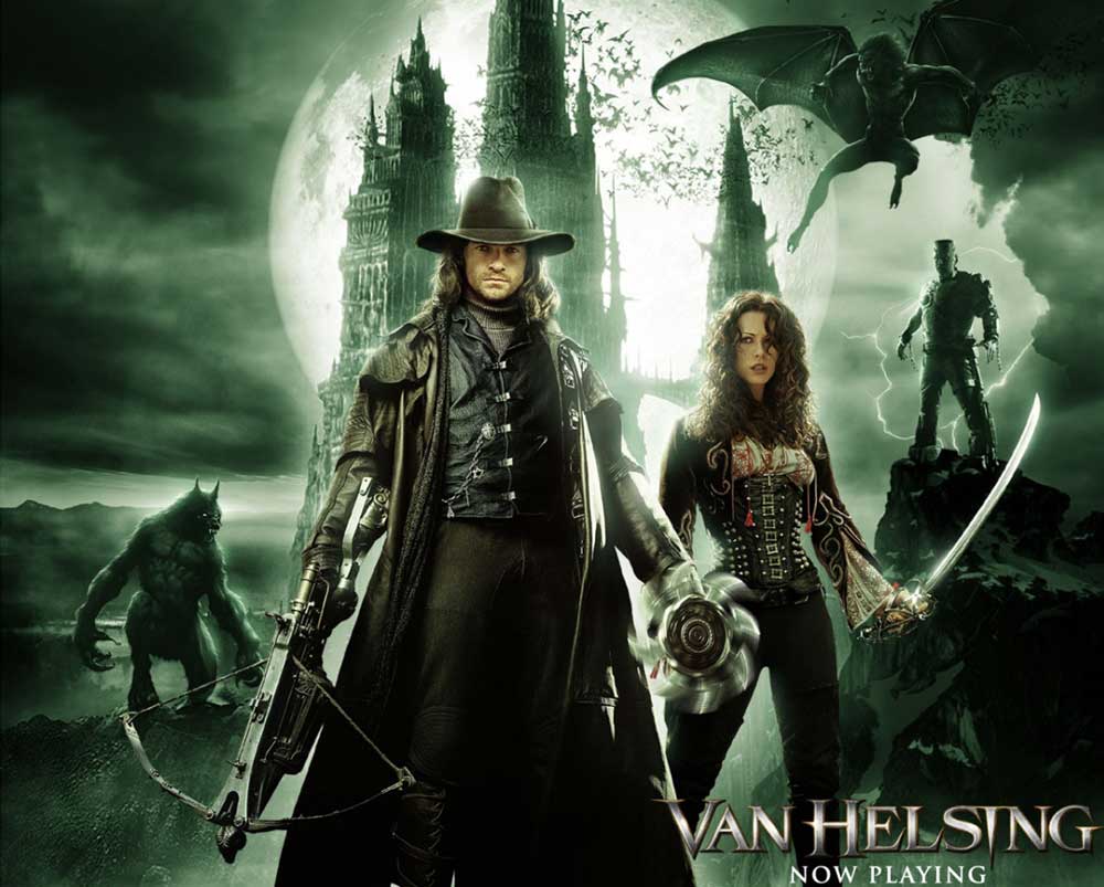 Van Helsing 2004